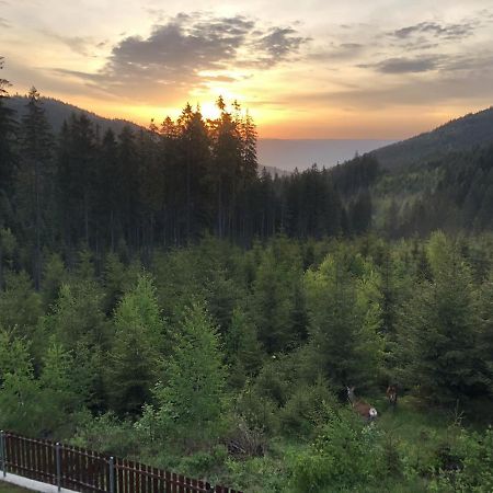 Casaafina Appartement Harghita-Băi Buitenkant foto