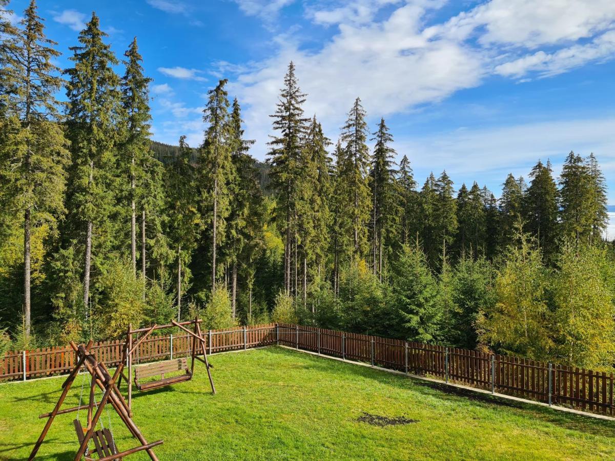 Casaafina Appartement Harghita-Băi Buitenkant foto