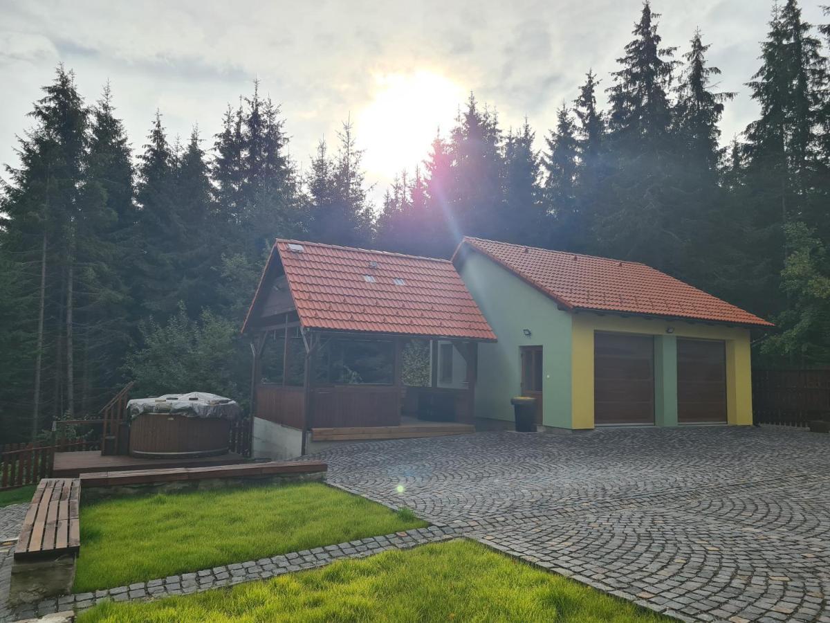 Casaafina Appartement Harghita-Băi Buitenkant foto