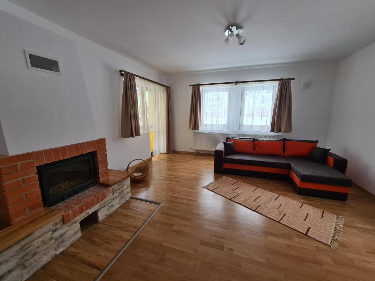 Casaafina Appartement Harghita-Băi Buitenkant foto