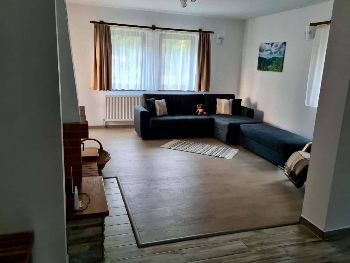 Casaafina Appartement Harghita-Băi Buitenkant foto