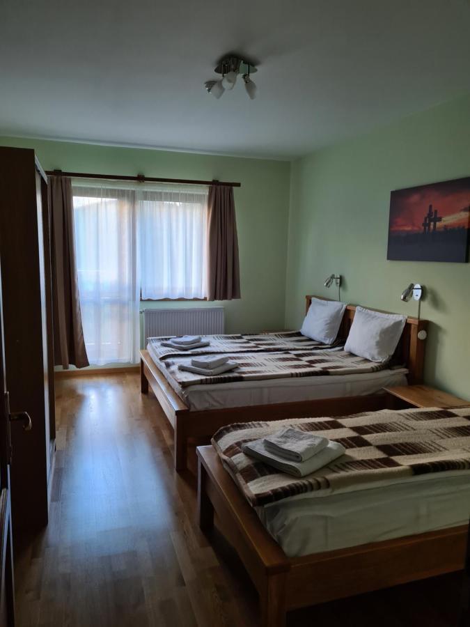 Casaafina Appartement Harghita-Băi Buitenkant foto