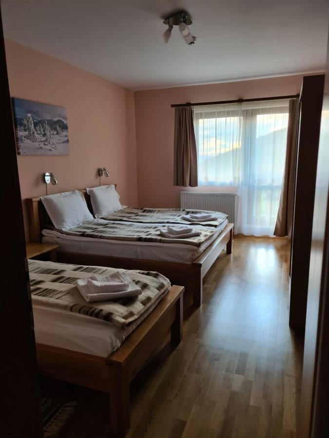 Casaafina Appartement Harghita-Băi Buitenkant foto