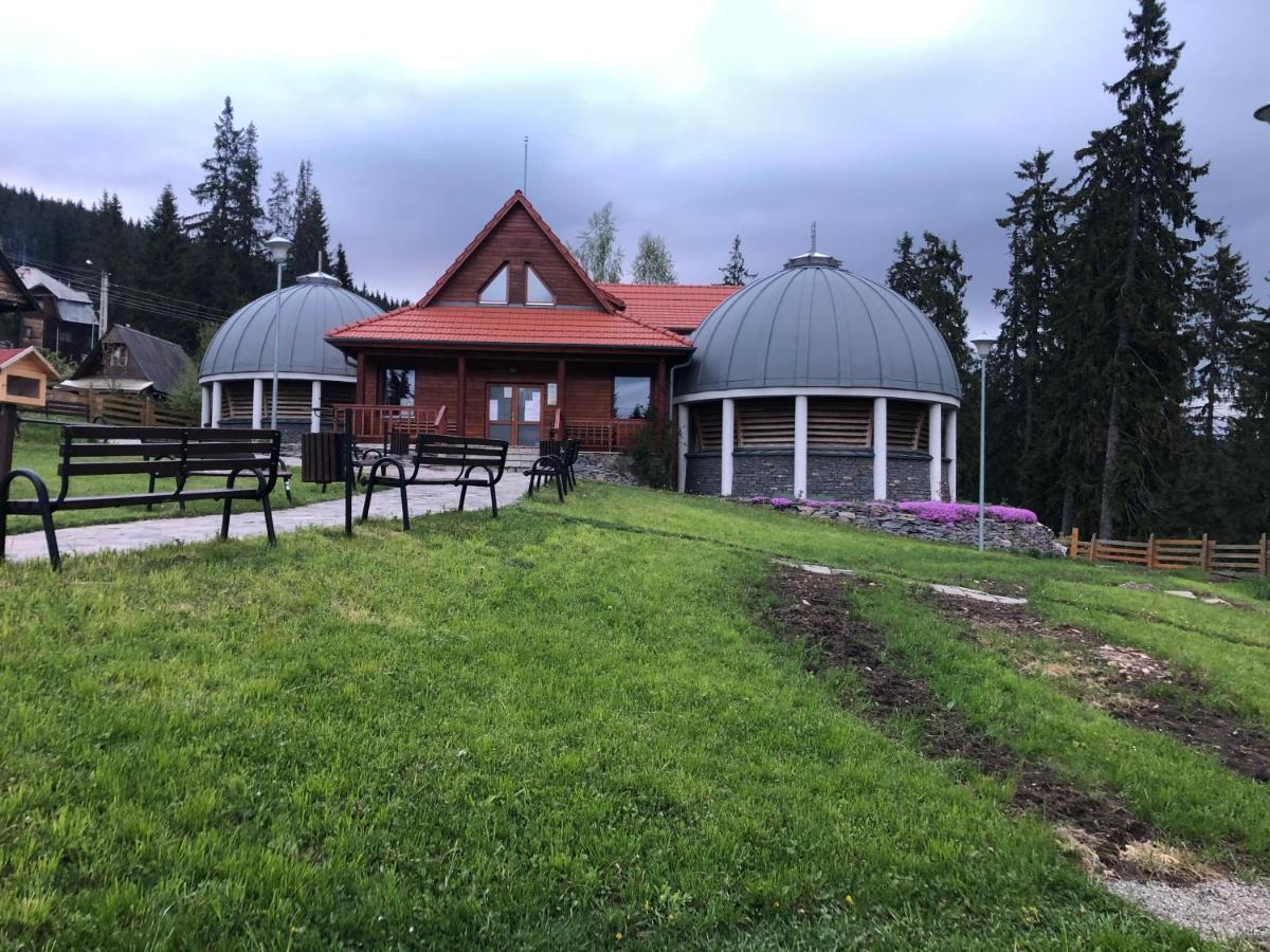 Casaafina Appartement Harghita-Băi Buitenkant foto