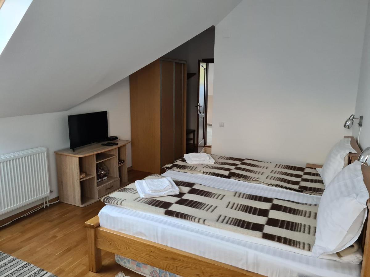 Casaafina Appartement Harghita-Băi Buitenkant foto