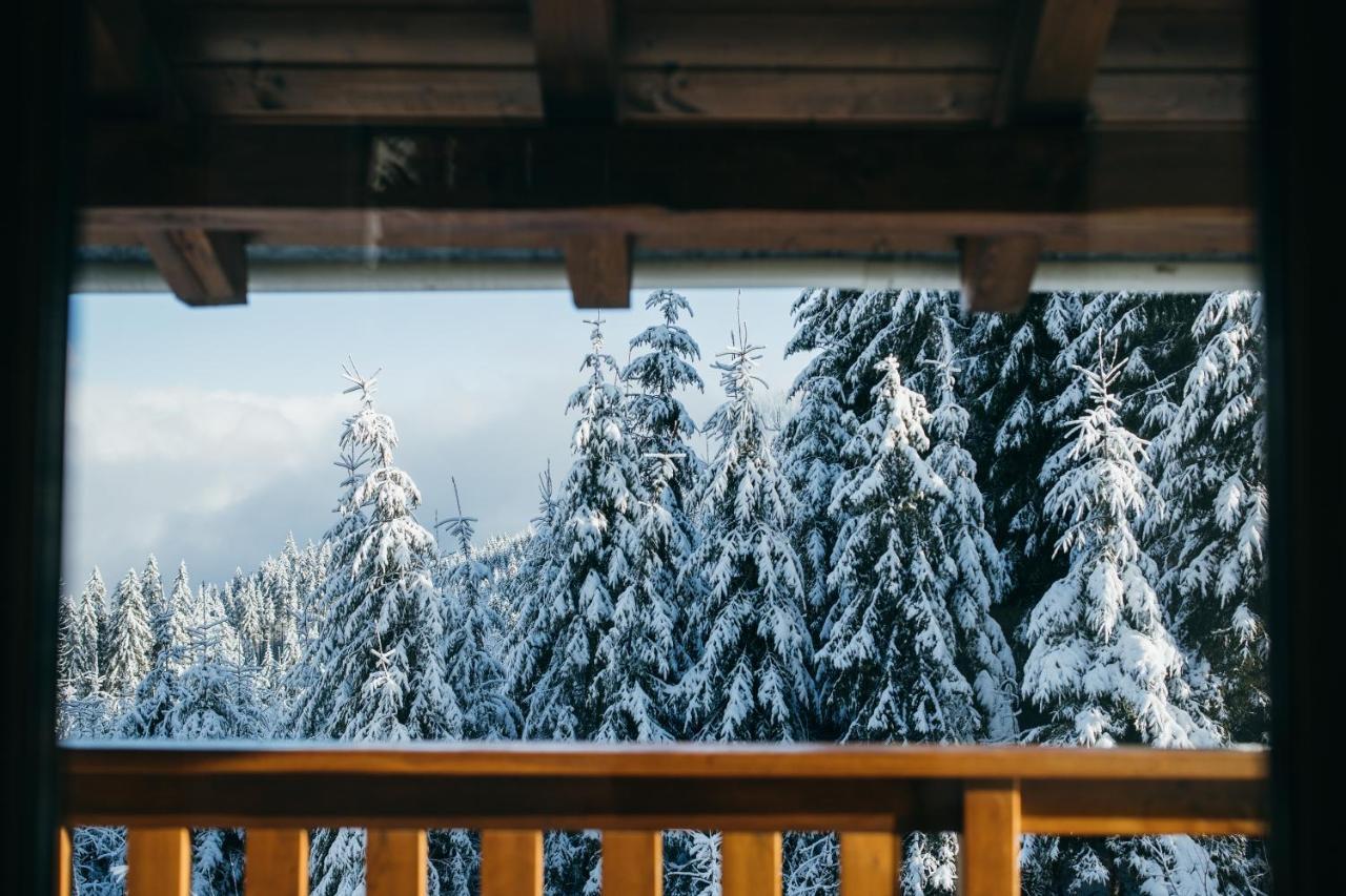 Casaafina Appartement Harghita-Băi Buitenkant foto