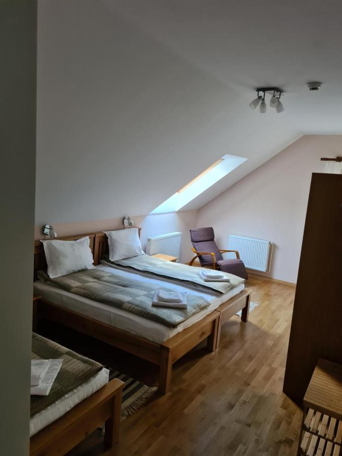 Casaafina Appartement Harghita-Băi Buitenkant foto