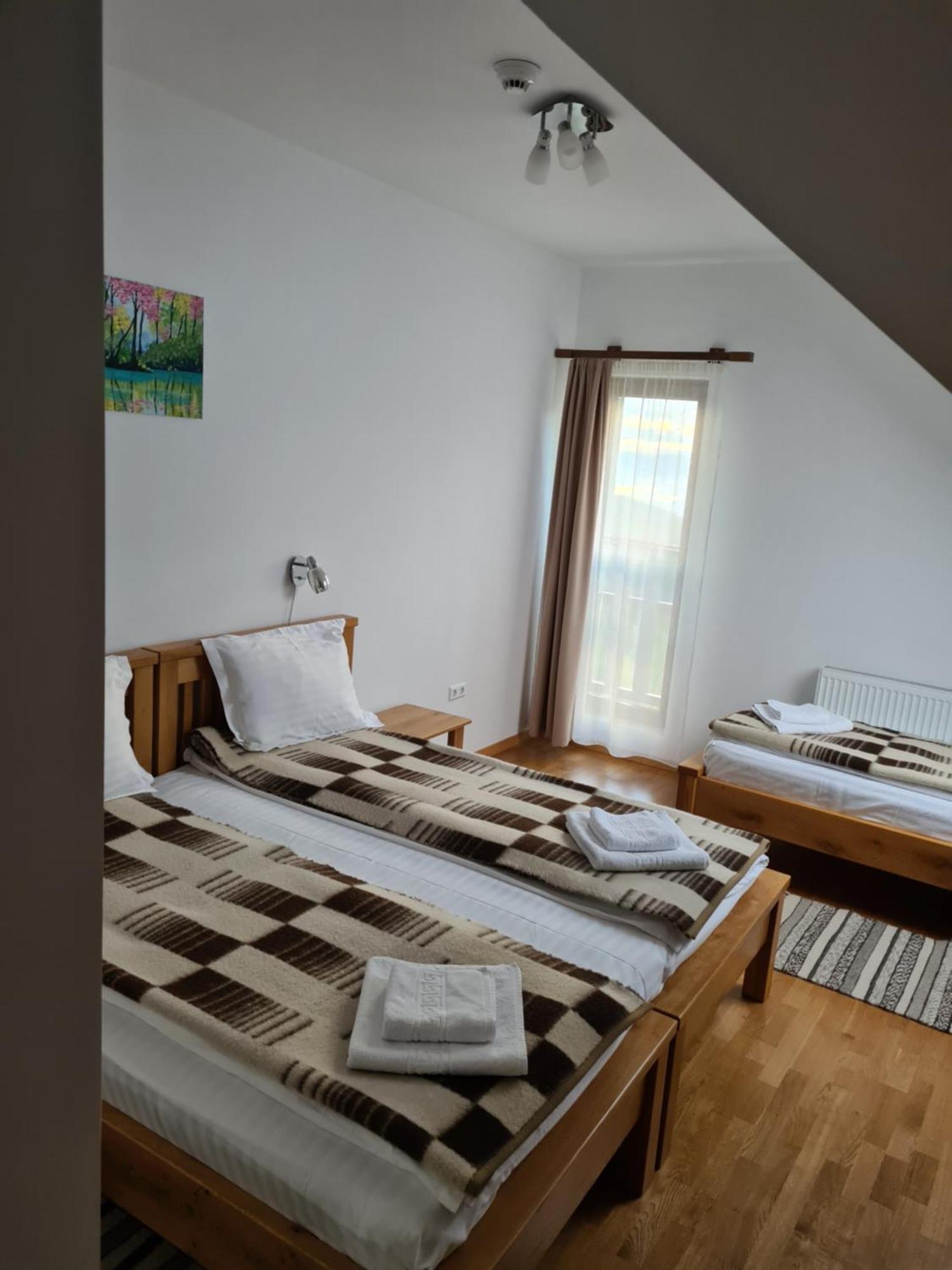 Casaafina Appartement Harghita-Băi Buitenkant foto