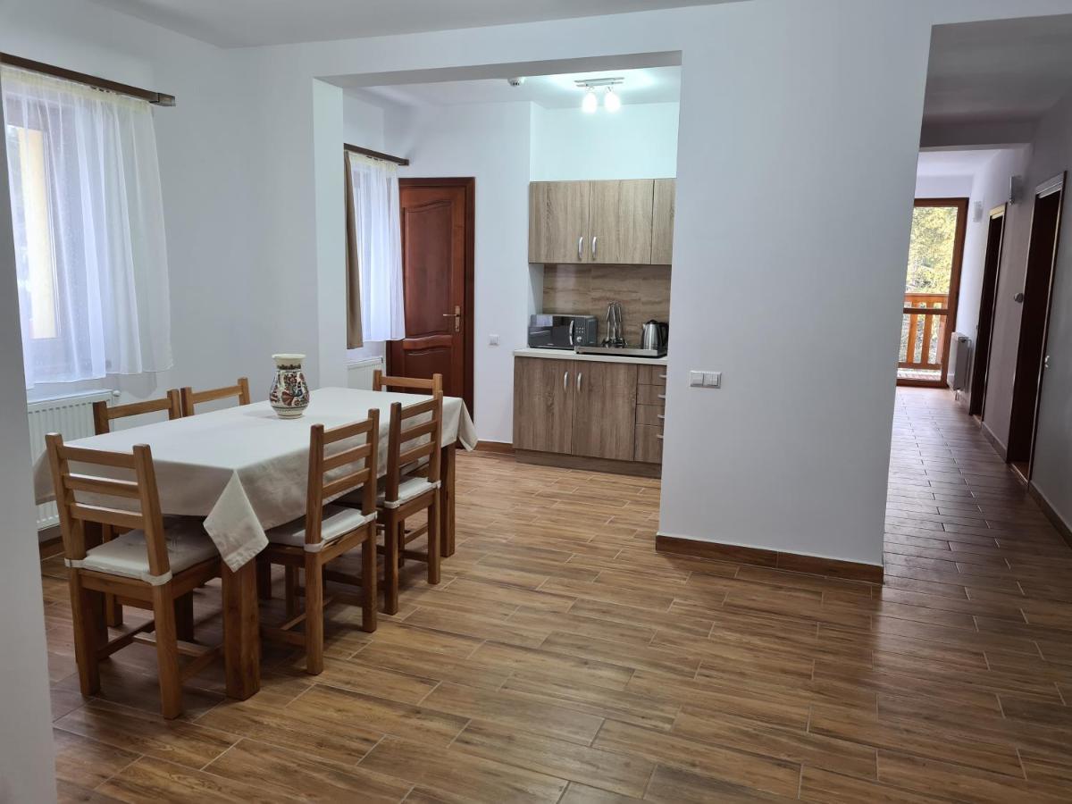 Casaafina Appartement Harghita-Băi Buitenkant foto