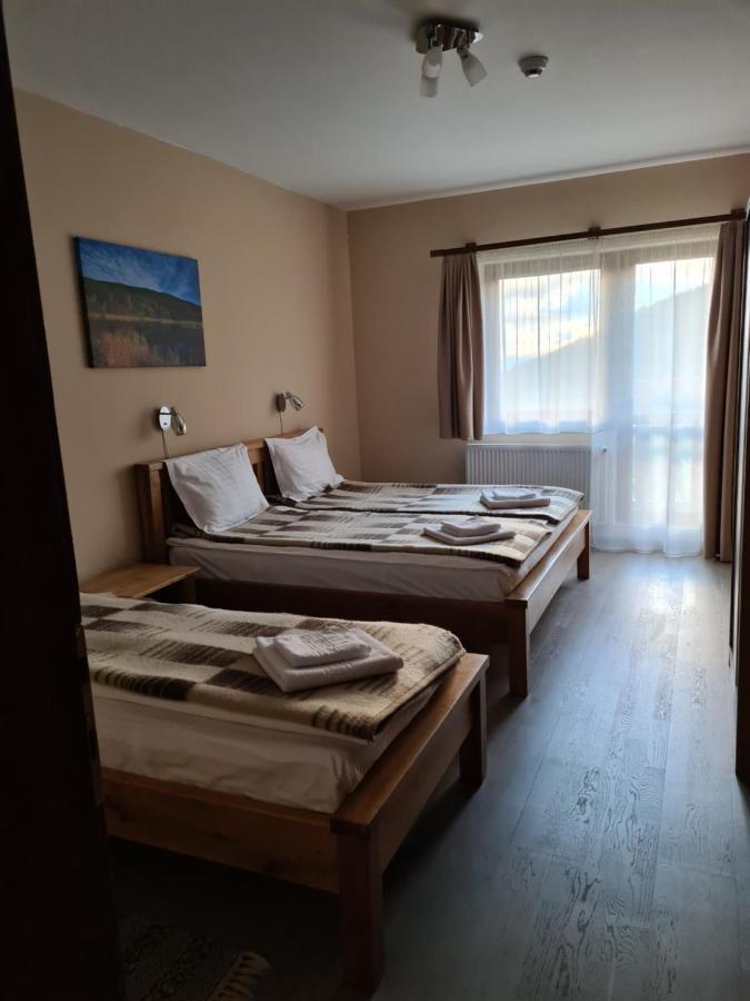 Casaafina Appartement Harghita-Băi Buitenkant foto