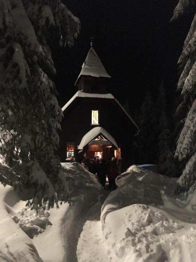 Casaafina Appartement Harghita-Băi Buitenkant foto