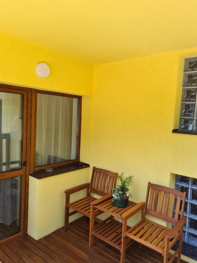 Casaafina Appartement Harghita-Băi Buitenkant foto