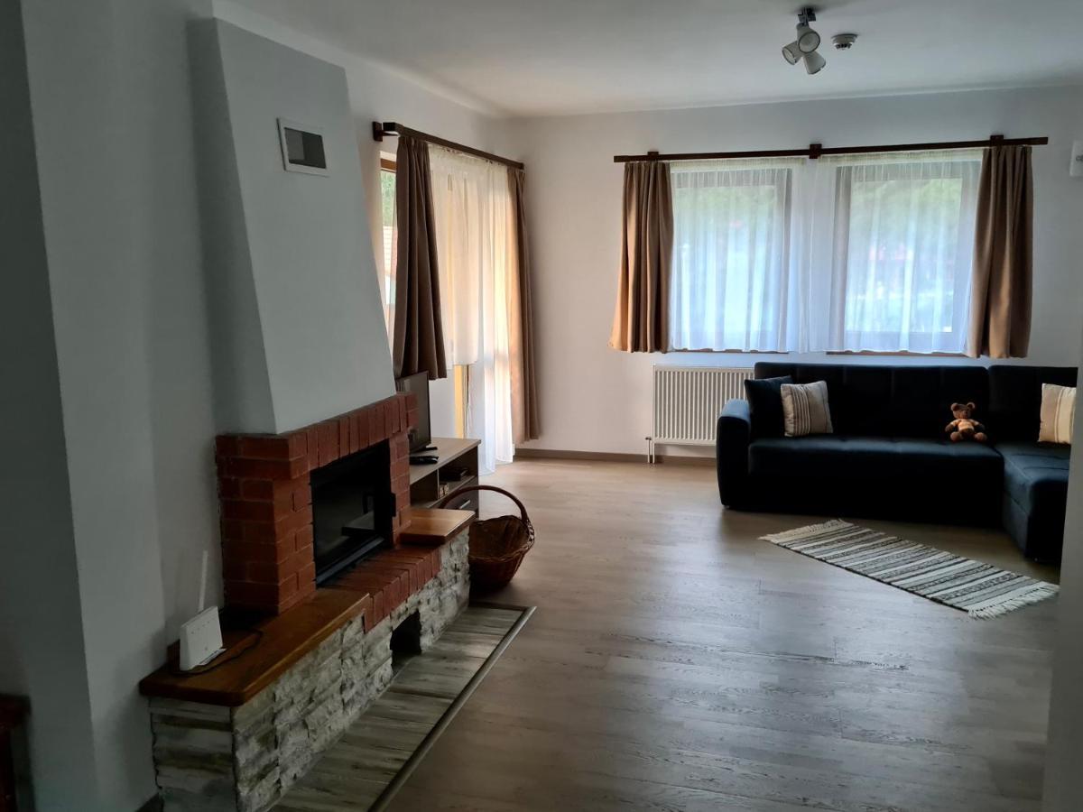 Casaafina Appartement Harghita-Băi Buitenkant foto