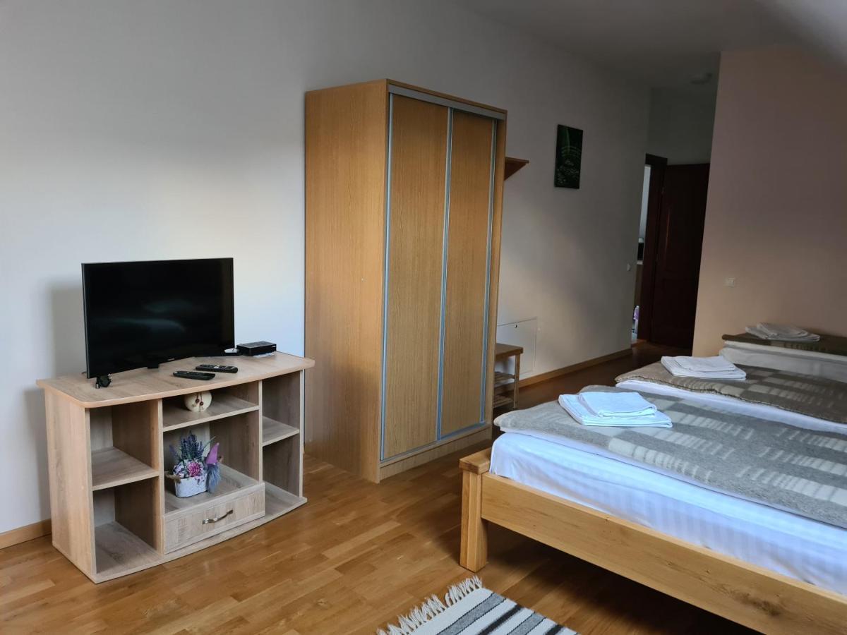 Casaafina Appartement Harghita-Băi Buitenkant foto