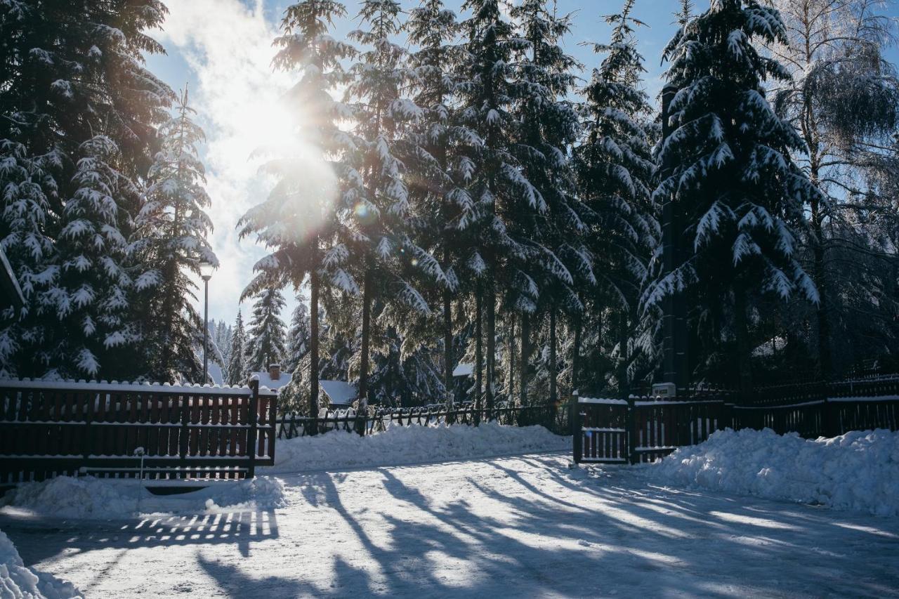 Casaafina Appartement Harghita-Băi Buitenkant foto